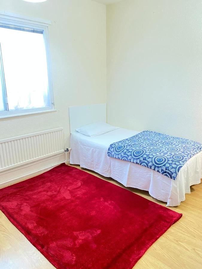 Single Room - Kings Cross, Female Only,, Guest Rooms London Exterior photo